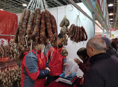 第十三屆江蘇秋季食品商品展覽會盛大開幕，引領食品銷售新浪潮